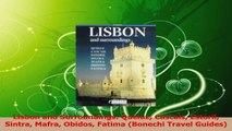 Download  Lisbon and Surroundings Queluz Cascais Estoril Sintra Mafra Obidos Fatima Bonechi Travel PDF Online