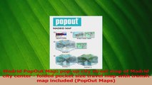 Read  Madrid PopOut Map popup city street map of Madrid city center  folded pocket size Ebook Free