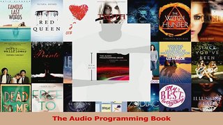 PDF Download  The Audio Programming Book Download Full Ebook