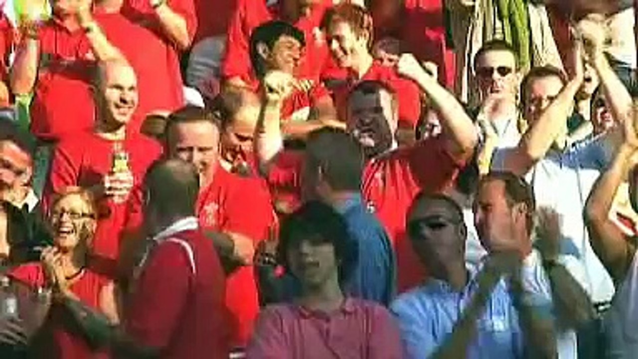 RWC 2007, Fiji v Wales - 2nd Half Highlights