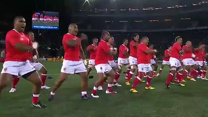 RWC 2011  Israel Dagg v Tonga