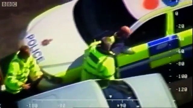 Police Car Challenge Part 2 (HQ) Top Gear BBC