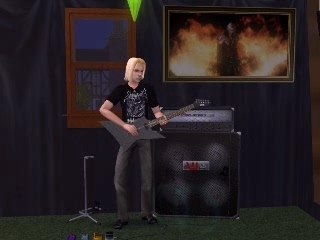 Sims2 Children of Bodom