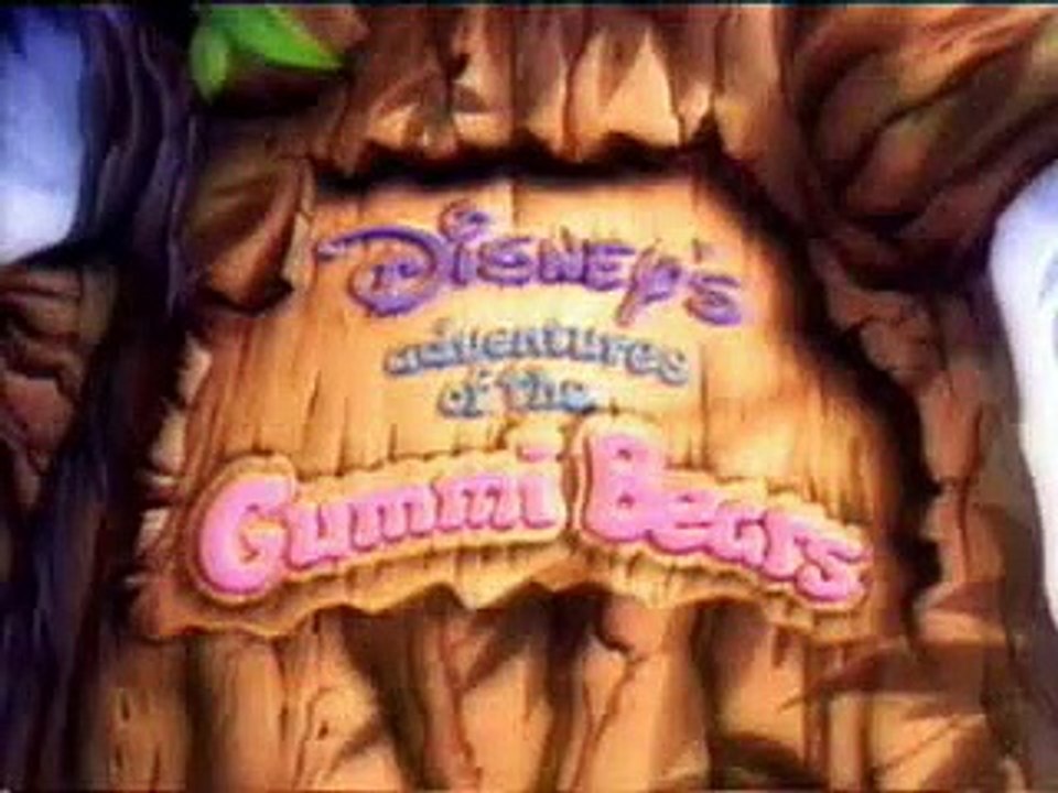 Adventures of the Gummi Bears - S01E15 - Sweet And Sour Gruffi