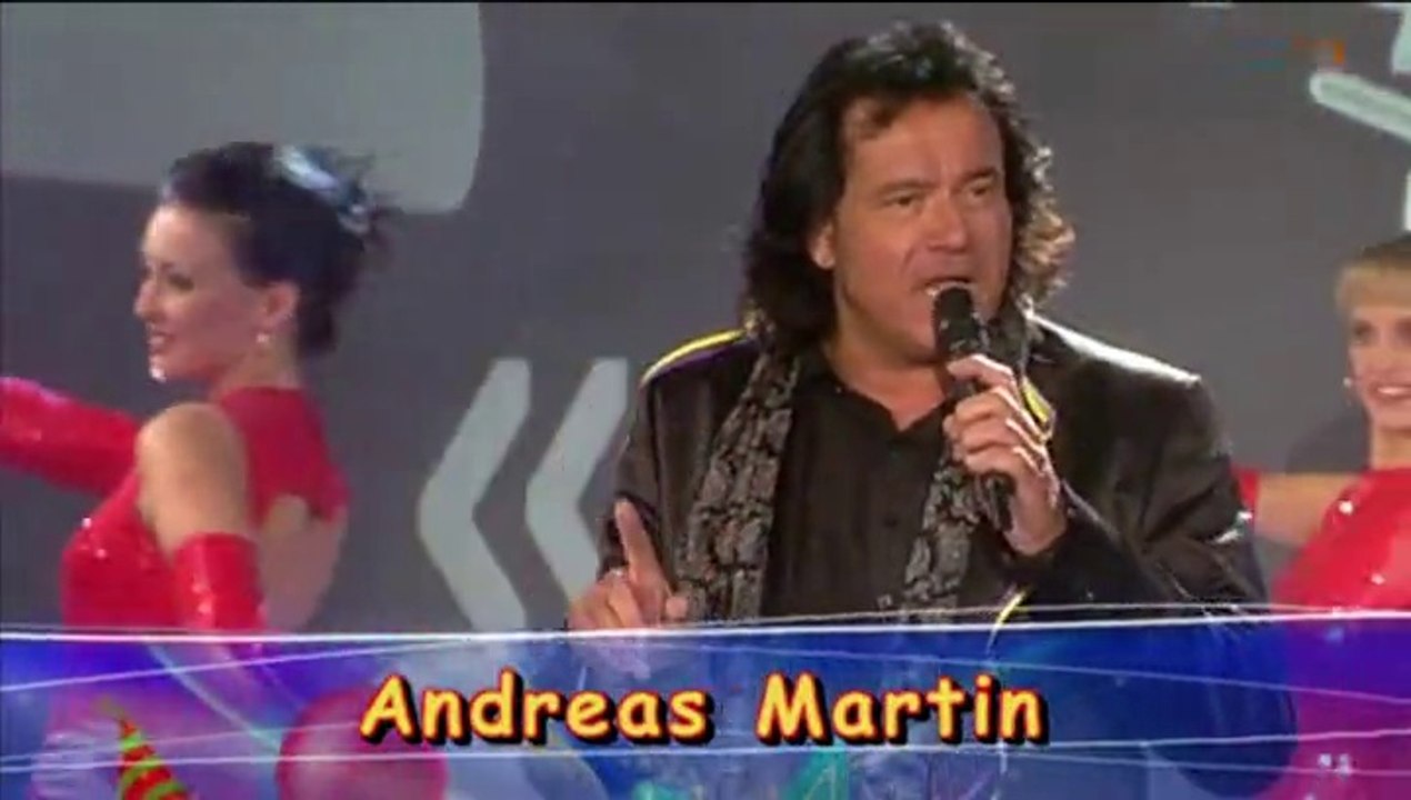 Andreas Martin - Samstag Nacht in der Stadt 2009