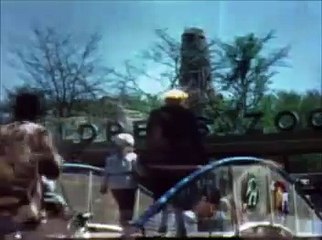 75th Celebration-NBC spot  Bison and Wolves in the Snow