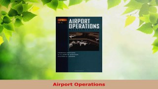 Read  Airport Operations EBooks Online