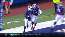 Mike Gillislee 50 yard TD Seals The Win For The Bills! | Cowboys vs. Bills | NFL