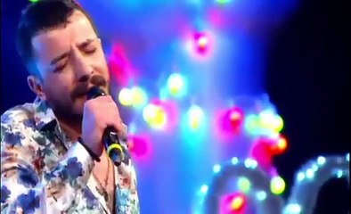 Ahmet Parlak ( O Ses Türkiye Yılbaşı Özel ) Efkarın Dibi 2016 FULL
