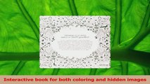 Read  Secret Garden An Inky Treasure Hunt and Colouring Book Ebook Free