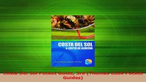 Download  Costa Del Sol Pocket Guide 3rd Thomas Cook Pocket Guides PDF Free