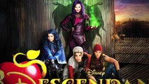 Descendants Retrouve les chansons du téléfilm en CD !