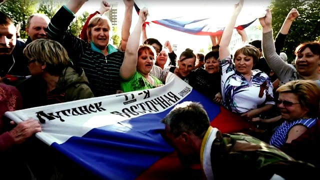 Моя борьба Путин и Бензин