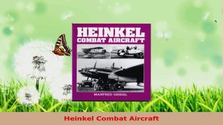 PDF Download  Heinkel Combat Aircraft PDF Online