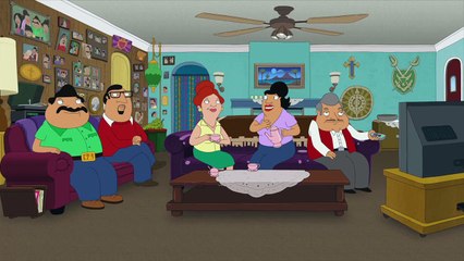 BORDERTOWN | Unfair from "The Engagement" | ANIMATION on FOX