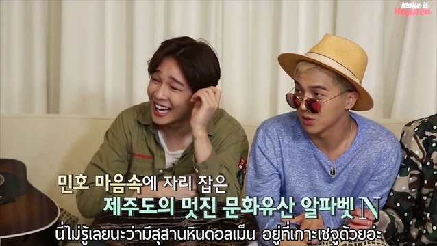 [TH-Sub] WINNER Season's Greetings - Kids of W (CUT PART2)