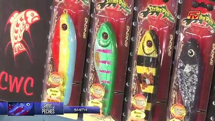 Salon Pêche Nantes - SMITH 3