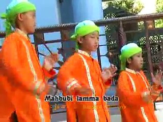 Qosidah Mahbuby - Az Zahida ( Album La Tahzan lagu ke 3)