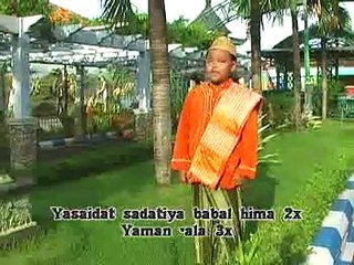 Sholawat Ya Saidat Sadat - Az Zahida Group (Album La Tahzan Lagu ke 5)