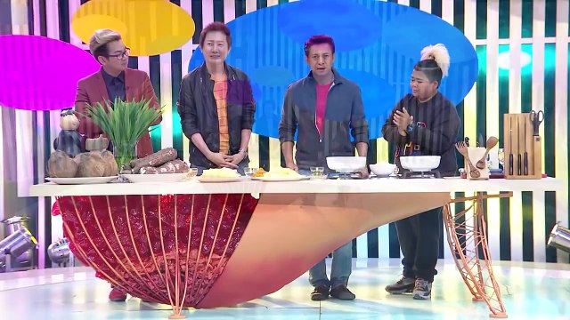 มันเชื่อม ร้านกิมเอ็งกล้วยเชื่อม 23 ธ.ค.58 (2/2) ครัวคุณต๋อย