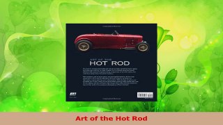 PDF Download  Art of the Hot Rod Download Full Ebook