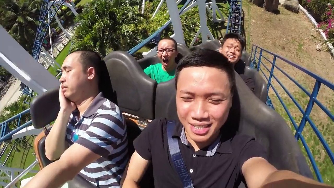 [Element Cams] - [Funny Video] - Part 16: Vinpearl Safari Resort, Phú Quốc