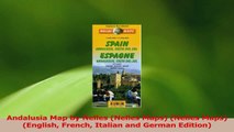 Read  Andalusia Map by Nelles Nelles Maps Nelles Maps English French Italian and German Ebook Free