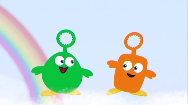 Развивающие мультфильмы для самых маленьких Мыльные Пузырьки, мультики для малышей, серия