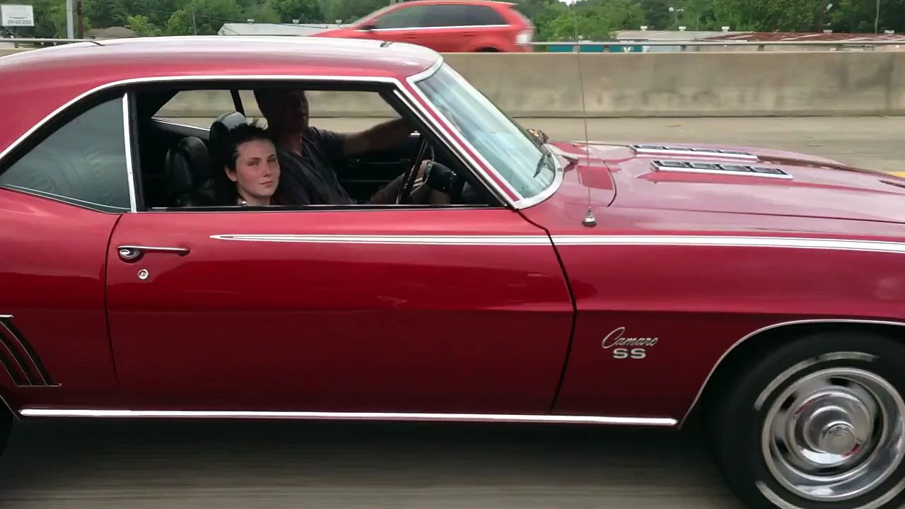 350 69 1969 SS RS 350 Camaro Super Sport M21 4 speed Red Line Muscle Cars 73463 $OLD X55