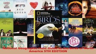 National Geographic Field Guide to the Birds of North America 5TH EDITION Download