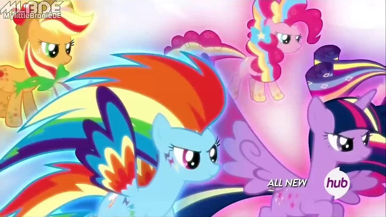 [HD] MLP - The chest is opened! Whats in it? (Twilights Kingdom)