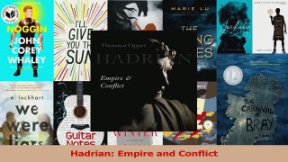 PDF Download  Hadrian Empire and Conflict Download Online