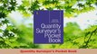 Read  Quantity Surveyors Pocket Book Ebook Free
