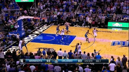 Top 10 NBA Plays: November 18th