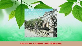 PDF Download  German Castles and Palaces PDF Full Ebook