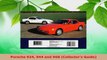 Read  Porsche 924 944 and 968 Collectors Guide PDF Free