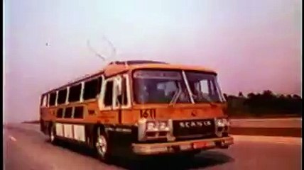 Marcopolo II Scania Viação Motta  Años 70