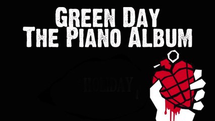 Green Day - 21 Guns | Piano Version