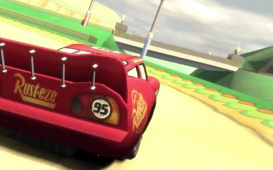 Lightning Mcqueen vs Sally - Fantastic Cars Racing in Mario Kart - Drivers: Spiderman vs H