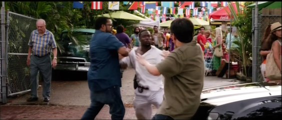 Ride Along 2 - kevin Hart /  Ice Cube - 2016 Moviess
