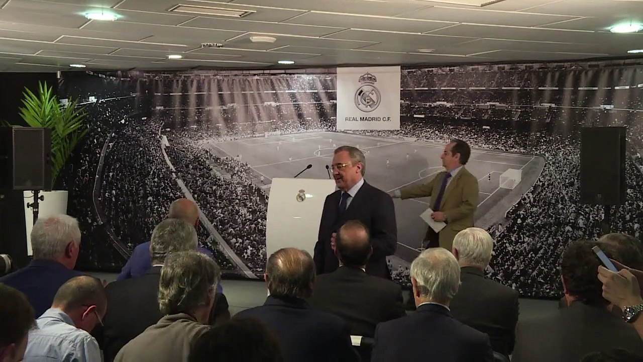 Zidane assume Real Madrid