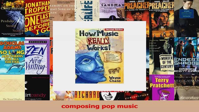 PDF Download How Music Really Works The Essential Handbook for Songwriters Performers and Music Download Online