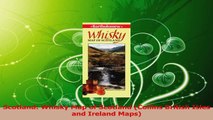 Download  Scotland Whisky Map of Scotland Collins British Isles and Ireland Maps Ebook Online
