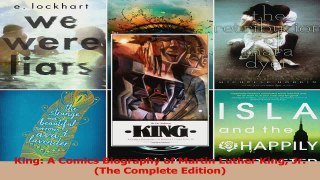 PDF Download  King A Comics Biography of Martin Luther King Jr The Complete Edition PDF Full Ebook