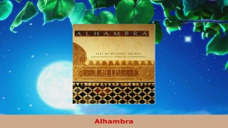 PDF Download  Alhambra PDF Online