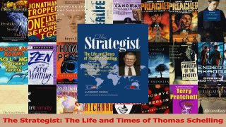 PDF Download  The Strategist The Life and Times of Thomas Schelling Download Online