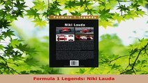 PDF Download  Formula 1 Legends Niki Lauda PDF Full Ebook