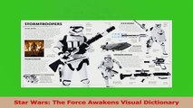 Read  Star Wars The Force Awakens Visual Dictionary Ebook Free