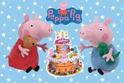 Peppa Pig Toys English Episodes compilation - Peppa Pig Toys Story