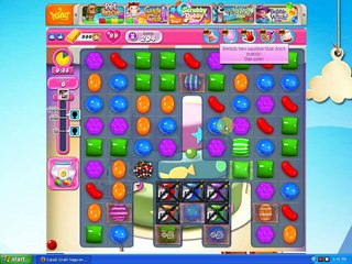 Candy Crush Saga Play Level 204 Easy!Khadam Ali
